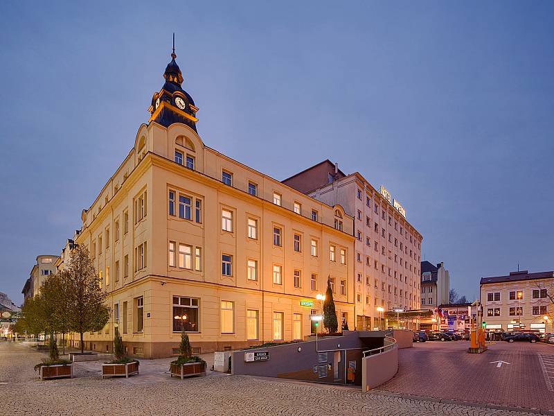 hotel Imperial Ostrava
